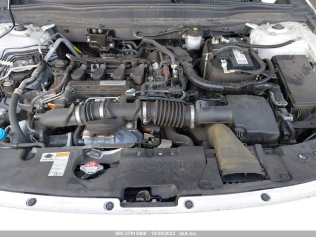 1HGCV1F33JA028474 Honda Accord Sport