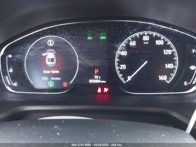 1HGCV1F33JA028474 Honda Accord Sport