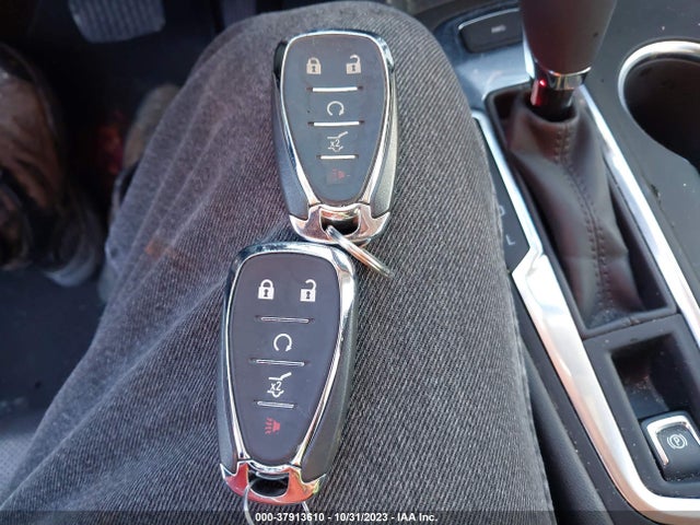 Chevrolet Equinox Premier 2018 2GNAXVEV8J6252497 Image 11