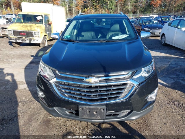 Chevrolet Equinox Premier 2018 2GNAXVEV8J6252497 Image 12