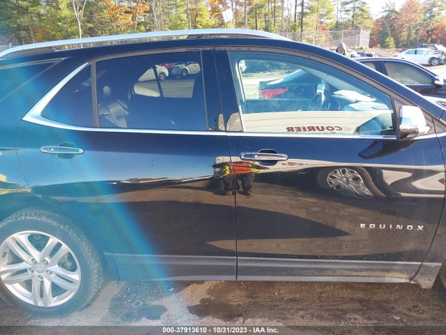 Chevrolet Equinox Premier 2018 2GNAXVEV8J6252497 Image 13