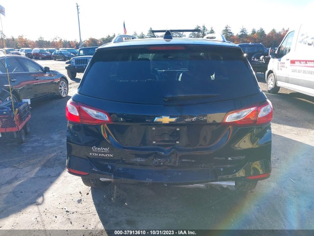 Chevrolet Equinox Premier 2018 2GNAXVEV8J6252497 Image 16