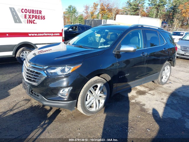 Chevrolet Equinox Premier 2018 2GNAXVEV8J6252497 Image 2