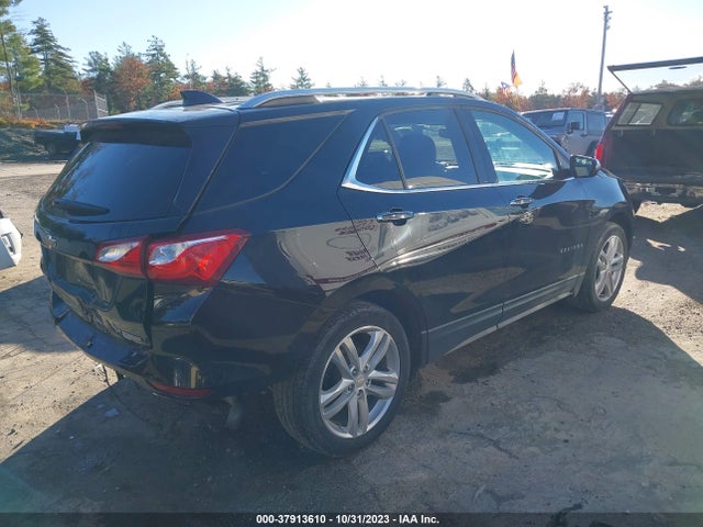 Chevrolet Equinox Premier 2018 2GNAXVEV8J6252497 Image 4