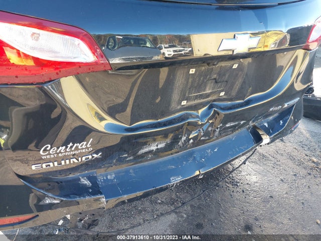Chevrolet Equinox Premier 2018 2GNAXVEV8J6252497 Image 6