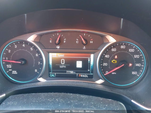 Chevrolet Equinox Premier 2018 2GNAXVEV8J6252497 Image 7