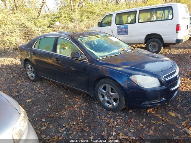 2010 CHEVROLET MALIBU LT VIN: 1G1ZC5EBXAF186935