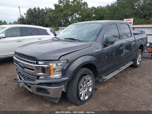 1FTEW1C43KKE32159 Ford F-150 Xl/xlt/lariat