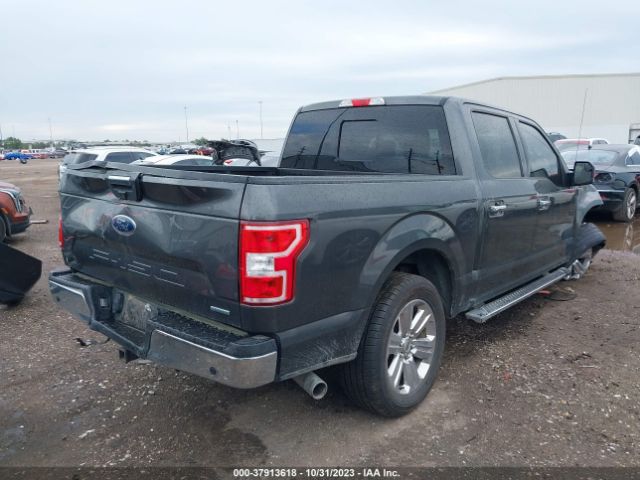 1FTEW1C43KKE32159 Ford F-150 Xl/xlt/lariat