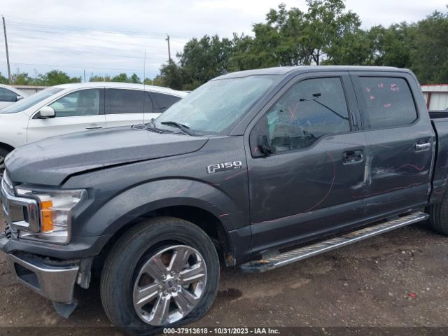 1FTEW1C43KKE32159 Ford F-150 Xl/xlt/lariat