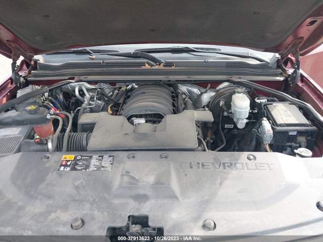 Chevrolet Suburban Ltz 2016 1GNSKJKC8GR356905 Image 10
