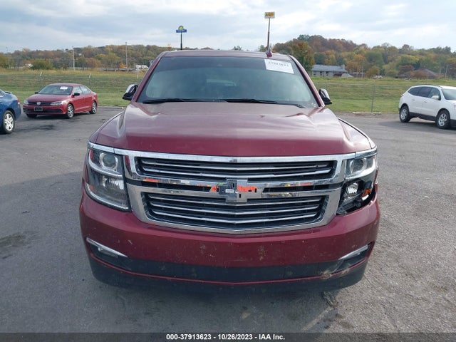 Chevrolet Suburban Ltz 2016 1GNSKJKC8GR356905 Image 12