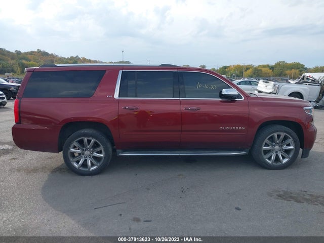 Chevrolet Suburban Ltz 2016 1GNSKJKC8GR356905 Image 13