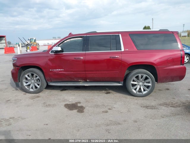 Chevrolet Suburban Ltz 2016 1GNSKJKC8GR356905 Image 14