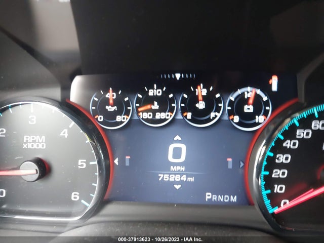 Chevrolet Suburban Ltz 2016 1GNSKJKC8GR356905 Image 15