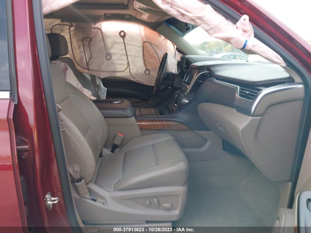 Chevrolet Suburban Ltz 2016 1GNSKJKC8GR356905 Image 5