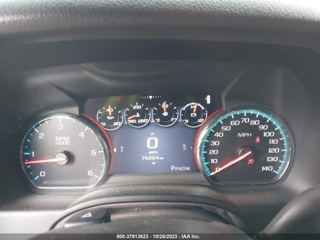 Chevrolet Suburban Ltz 2016 1GNSKJKC8GR356905 Image 7