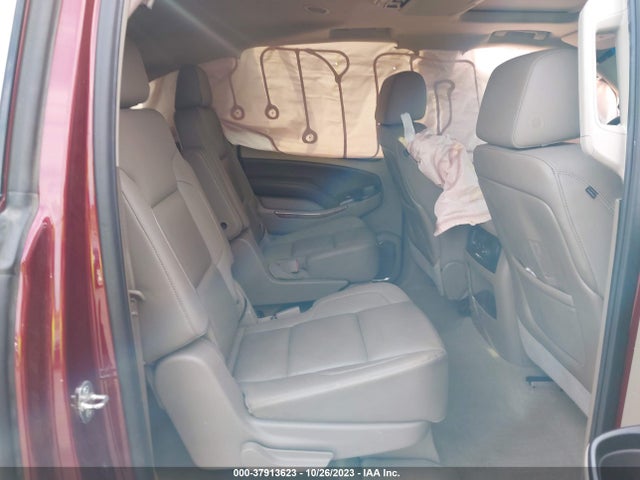 Chevrolet Suburban Ltz 2016 1GNSKJKC8GR356905 Image 8