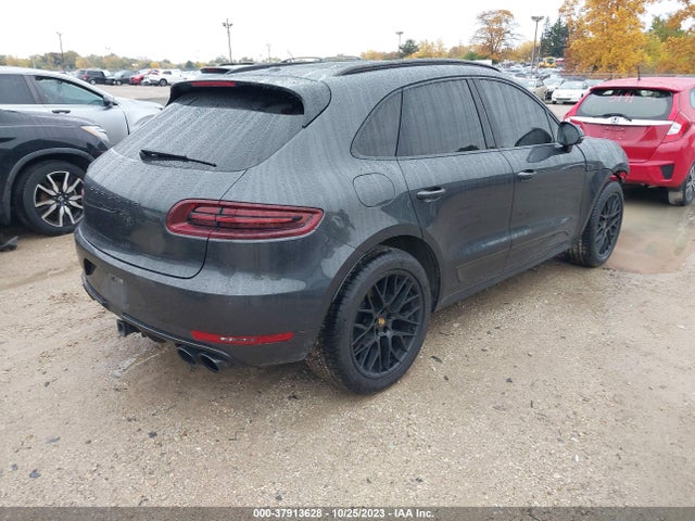 2017 PORSCHE MACAN WP1AG2A58HLB53028 Photo 3