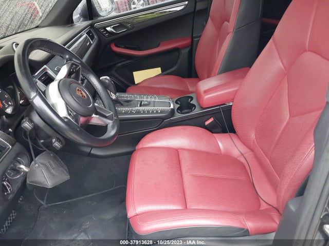 2017 PORSCHE MACAN WP1AG2A58HLB53028 Photo 4
