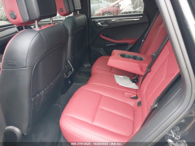 2017 PORSCHE MACAN WP1AG2A58HLB53028 Photo 7