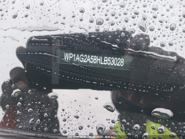 2017 PORSCHE MACAN WP1AG2A58HLB53028 Photo 8