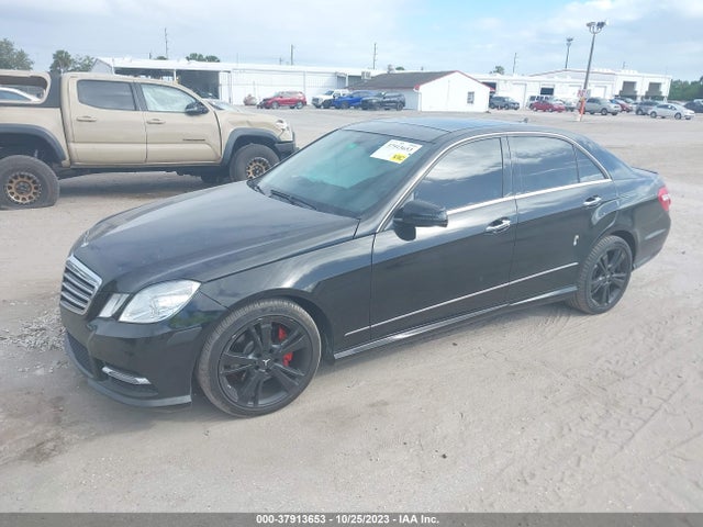 2013 MERCEDES-BENZ E 350 VIN: WDDHF5KB7DA680952