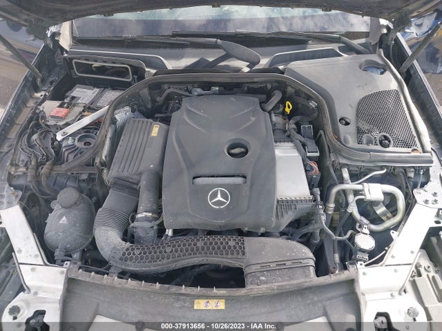 2017 MERCEDES-BENZ E 300 VIN: WDDZF4JB2HA052187