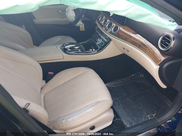 2017 MERCEDES-BENZ E 300 VIN: WDDZF4JB2HA052187