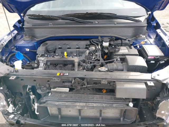 Hyundai Venue Limited 2022 KMHRC8A39NU204233 Image 10