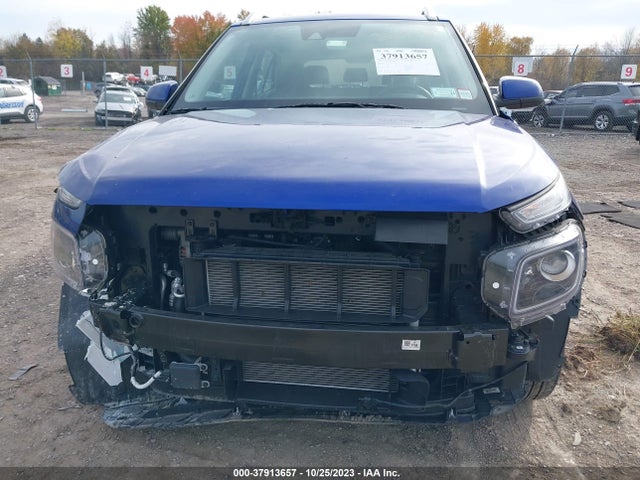 Hyundai Venue Limited 2022 KMHRC8A39NU204233 Image 13