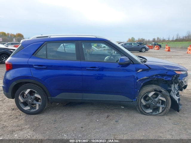 Hyundai Venue Limited 2022 KMHRC8A39NU204233 Image 14