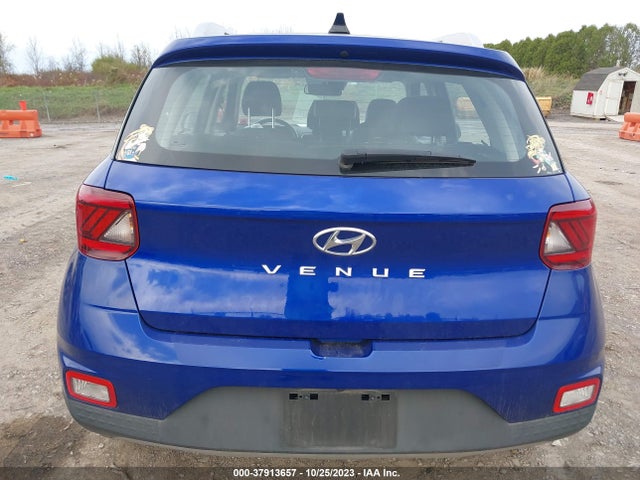 Hyundai Venue Limited 2022 KMHRC8A39NU204233 Image 17