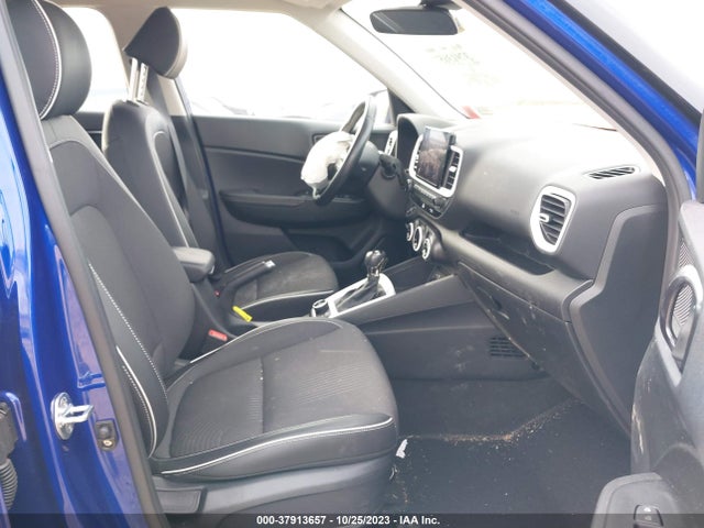 Hyundai Venue Limited 2022 KMHRC8A39NU204233 Image 5