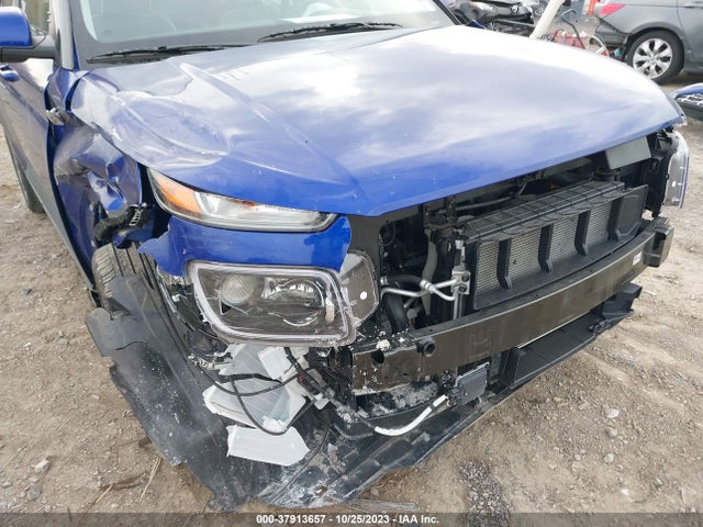 Hyundai Venue Limited 2022 KMHRC8A39NU204233 Image 6
