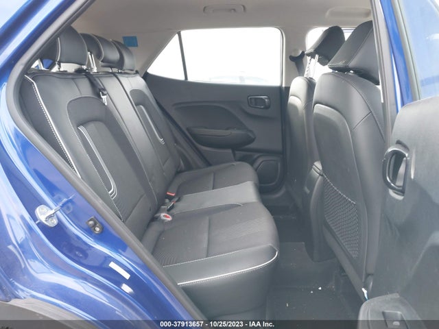 Hyundai Venue Limited 2022 KMHRC8A39NU204233 Image 8