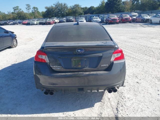 JF1VA1C60J9838380 Subaru Wrx Premium