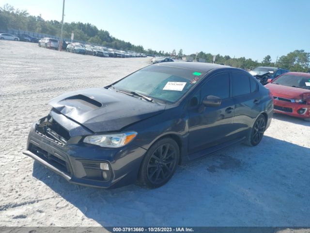 JF1VA1C60J9838380 Subaru Wrx Premium