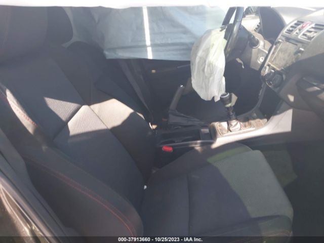 JF1VA1C60J9838380 Subaru Wrx Premium