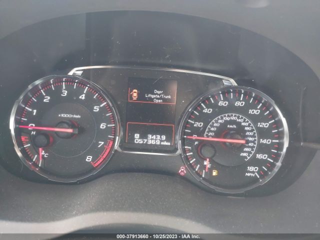 JF1VA1C60J9838380 Subaru Wrx Premium