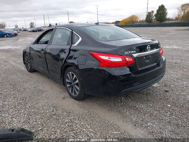 2017 NISSAN ALTIMA 2.5 SV VIN: 1N4AL3AP4HC193472