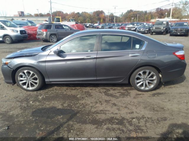 1HGCR2F52FA097725 Honda Accord Sedan Sport