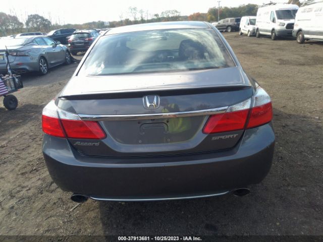 1HGCR2F52FA097725 Honda Accord Sedan Sport