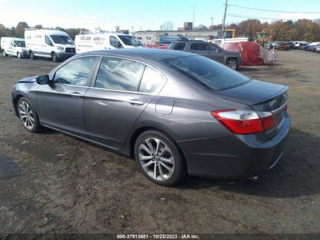 1HGCR2F52FA097725 Honda Accord Sedan Sport