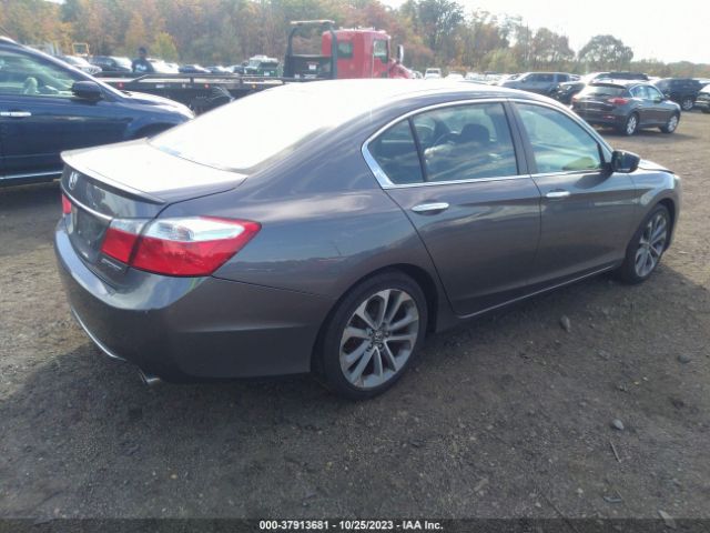 1HGCR2F52FA097725 Honda Accord Sedan Sport