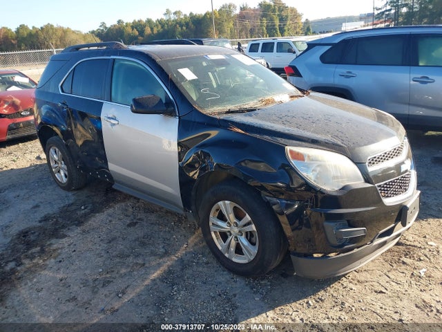 Chevrolet EQUINOX LT 2015 2GNALBEK8F1121106 Image 1