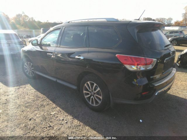 5N1AR2MM6EC710346 Nissan Pathfinder Sv