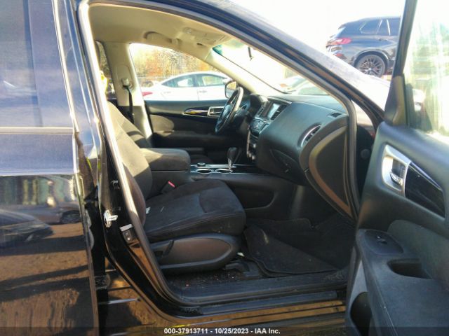 5N1AR2MM6EC710346 Nissan Pathfinder Sv