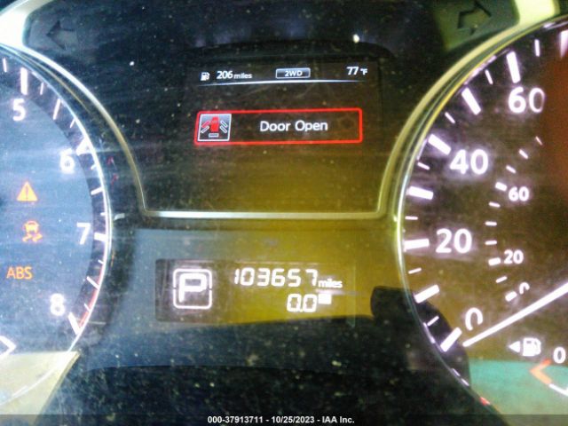 5N1AR2MM6EC710346 Nissan Pathfinder Sv