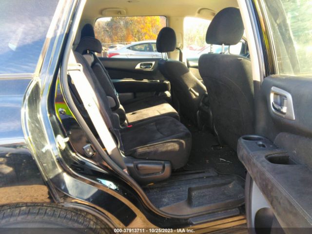 5N1AR2MM6EC710346 Nissan Pathfinder Sv